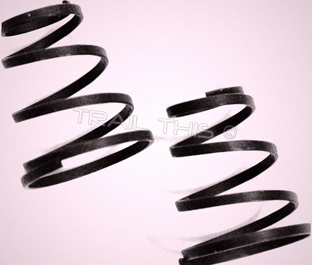 (2) Two Universal Bike Skewer Springs for Quick-Release Bicycle Skewers (1-Pair)