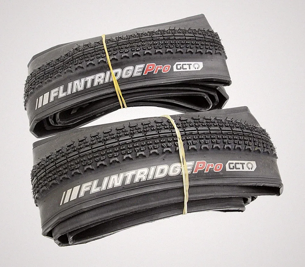Kenda Flintridge Pro Gravel Bicycle Tire Tubeless 700X40C Folding 2PCS Tyre