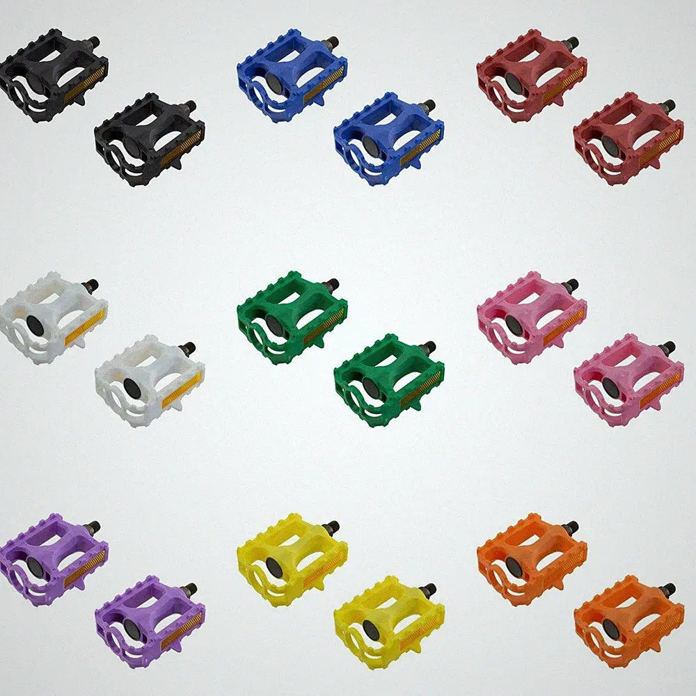 NEW Bicycle M.T.B Pedals 861 1/2" BMX Lowrider Mountain Bike Beach Cruiser Fixie