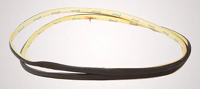 Vittoria Corsa CX Tubular Tires 700x21.5 PAIR Black/Tan Made with Kevlar NEW NOS